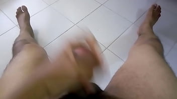Preview 1 of Creamy Solo Gangbang - Terminando lo del s&aacute_bado
