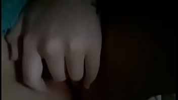 Preview 4 of Big Titty Redbones - Pendeja me manda un v&iacute_deo toc&aacute_ndose la concha