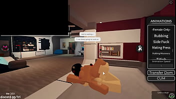 Preview 2 of Afghanistan Xx Video - What a lucky day - Roblox condo