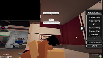 Preview 3 of Afghanistan Xx Video - What a lucky day - Roblox condo