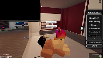 Preview 1 of Afghanistan Xx Video - What a lucky day - Roblox condo