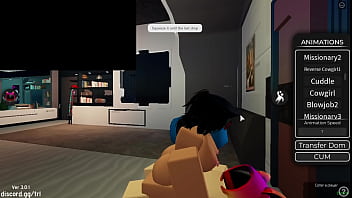 Preview 4 of Afghanistan Xx Video - What a lucky day - Roblox condo