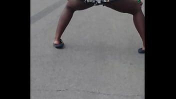 Preview 2 of Hogtied Feet Worship - Twerk