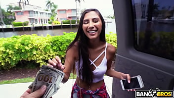 Preview 2 of Mom Sneaks Into Sons Room Incest - A Porn Star Is Born On The Bus