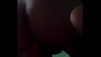 Preview 2 of Irish Daddy Cums Twice - Me meto un delineador en el culo