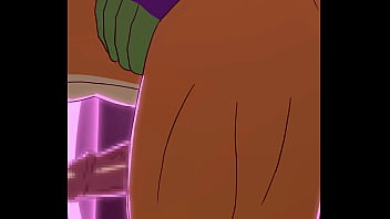 Preview 1 of With Mom In Night Sleep Forced - Montgomery Freddy
