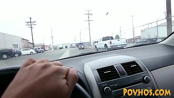 Preview 1 of Suhagrat Wale Din Ki Sexy Video - Teens pussy plowed pov style after slutty blowjob in hd
