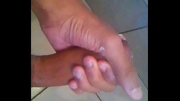 Preview 2 of Anal Cp - Masturba&ccedil_&atilde_o com gozada
