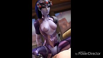 Preview 3 of Nak Ring Girls - Overwatch : Windowmaker