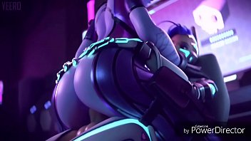 Preview 4 of Nak Ring Girls - Overwatch : Windowmaker