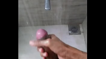 Preview 2 of In Class Teacher Fucks A Girl - Masturbating in shower