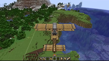 Preview 3 of Miya Khalif Xxx Video Downloads - MINECRAFT MOD / AVIONES EN MINECRAFT INMERSIVE AIRCRAFT REVIEW