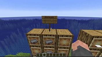 Preview 1 of Miya Khalif Xxx Video Downloads - MINECRAFT MOD / AVIONES EN MINECRAFT INMERSIVE AIRCRAFT REVIEW