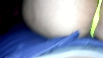 Preview 1 of Cum Side D - Esta caliente y me agarra apena llego del trabajo