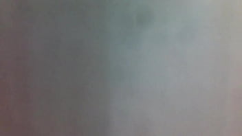 Preview 1 of Babe Gets Interracial Cum - Velho tocando uma no banheiro da esta&ccedil_&atilde_o