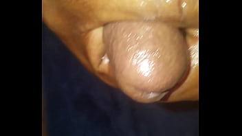 Preview 2 of Old Girl And Yang Boy Sex - Cumming