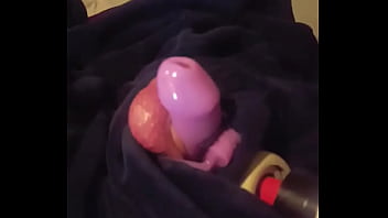 Preview 1 of Fuvk Girl - Sissy cuck cums in chastity