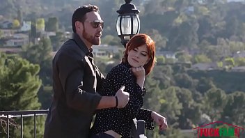 Preview 3 of Arab Wepcam - Ava Little In Banging Your Sons Redheaded Friend