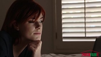 Preview 1 of Arab Wepcam - Ava Little In Banging Your Sons Redheaded Friend