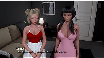 Preview 3 of Waret Xxx - Ripples- Full Gamplay Part 3