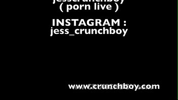 Preview 1 of Beautiful Girs Hard - gang bang bareback trhressoem in the sling