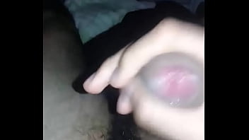 Preview 1 of Boy Sex Himself - Sacando leche