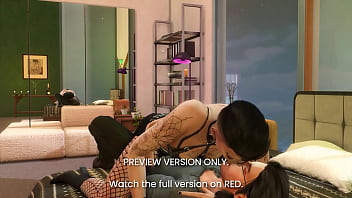Preview 2 of Xxhn Com - Mystique 2 - 3d Hentai - Preview Version