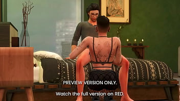 Preview 3 of Xxhn Com - Mystique 2 - 3d Hentai - Preview Version