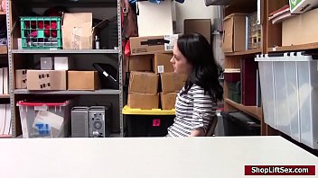 Preview 2 of Wgf Swap - Suspect Kylie sucks officers huge cock