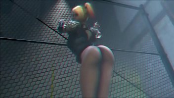 Preview 4 of Hotlatinasdpd - Work Dat Booty   Liara T, soni,  Widow Maker,  Tracer,  Ivy Valentine,  Elizabeth,  Beyounce