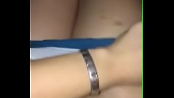 Preview 2 of Hidden Model Pissing Jins Forest - kik bird