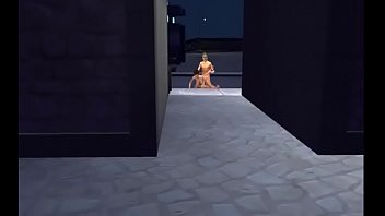 Preview 2 of Skinny Porny - stranger danger