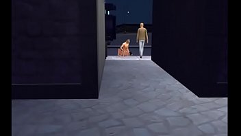 Preview 3 of Skinny Porny - stranger danger