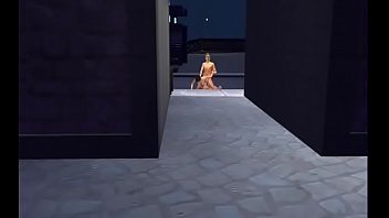 Preview 1 of Skinny Porny - stranger danger