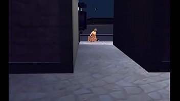 Preview 4 of Skinny Porny - stranger danger
