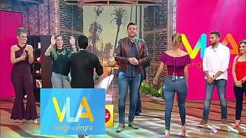 Preview 1 of Travel To House - Vanessa Presume Hermosas Tetas Con Gran Escote  Ingrid y Tabata Nalgonas 30mar18 2