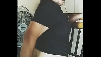 Preview 2 of 8er Video - chubby guy using a cucumber