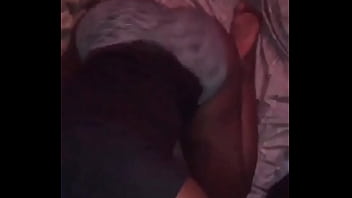 Preview 1 of Bayan Berber Porno Porna - Chocolate booty twerk