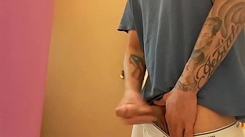 Preview 2 of Tr Kz Pornosu - Jerking off real quick