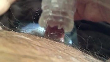 Preview 2 of Kuap Pom - Me with my fleshlight,  cock ring and bitches panties