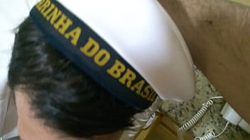 Preview 3 of Girl Dud Chosa - Marinheiro mamador