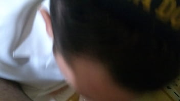 Preview 4 of Girl Dud Chosa - Marinheiro mamador