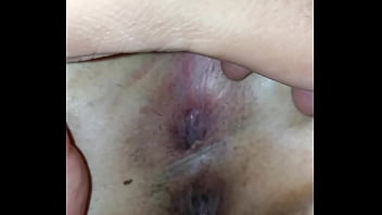 Preview 4 of Old Man Sexy - Alma Patricia depilada