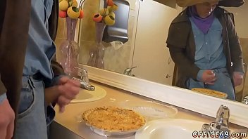 Preview 2 of Sex Prom Downlo - Black frost time anal gay Jacking more than a lantern at the offices