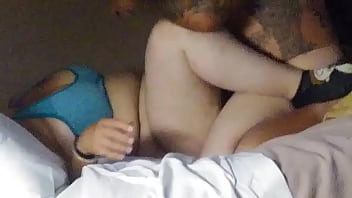 Preview 2 of She Gaping His Ass