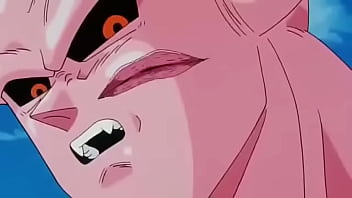 Preview 1 of Mom Ml Di Bui - Vegito vs super buu pelea completa espa&ntilde_ol latino