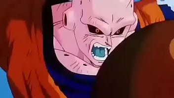 Preview 4 of Mom Ml Di Bui - Vegito vs super buu pelea completa espa&ntilde_ol latino