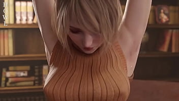Preview 1 of Xxx Kitrina Kife Xxx Video - Ashley Graham tight job