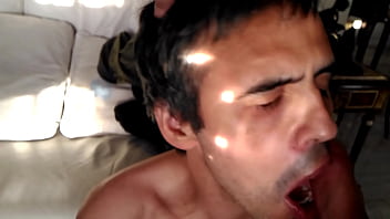 Preview 3 of Classic Pprn - Cocksucker gives old man a blowjob
