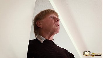 Preview 2 of Dr Rani Full Video Bf - Two young step sisters fuck their grand dad and share his old cock